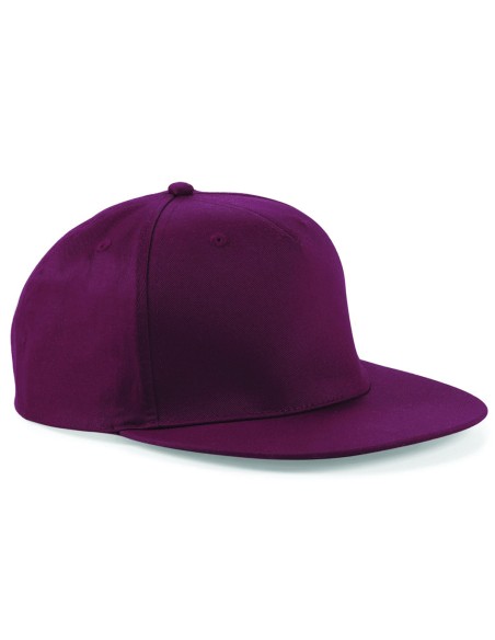 B-B610-5 Panel Snapback Rapper Cap