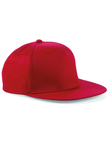 B-B610-5 Panel Snapback Rapper Cap