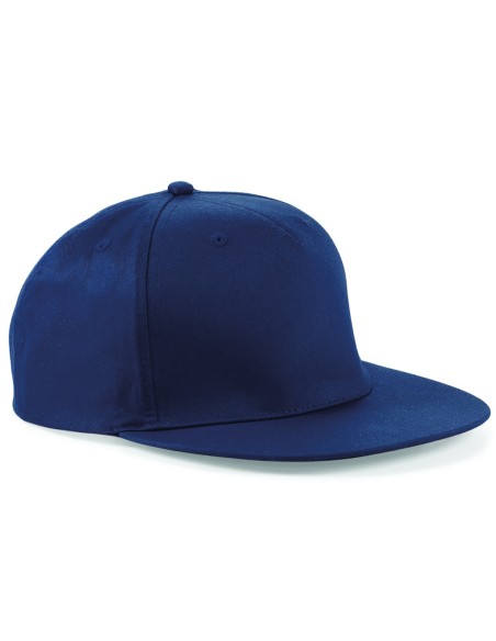 B-B610-5 Panel Snapback Rapper Cap