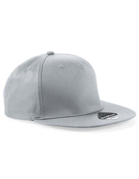 B-B610-5 Panel Snapback Rapper Cap
