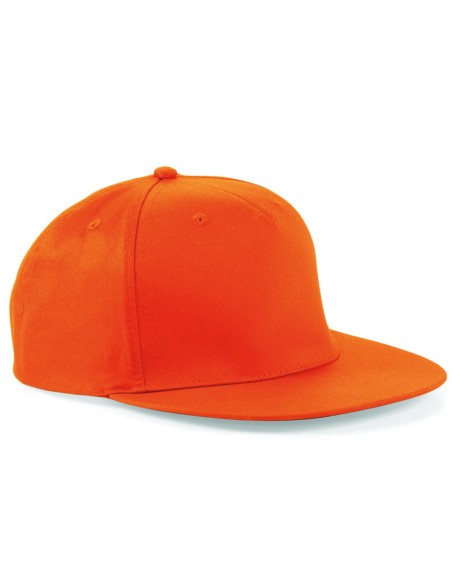 B-B610-5 Panel Snapback Rapper Cap
