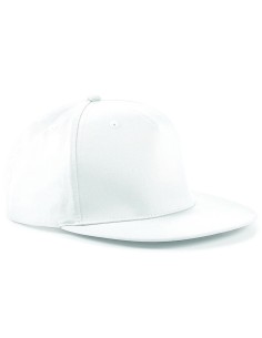 B-B610-5 Panel Snapback Rapper Cap