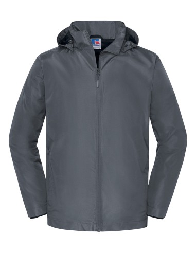 RUS-416M-Veste Shell Imperméable Essential