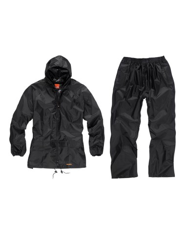 SCR-S003-Combinaison imperméable en deux pièces