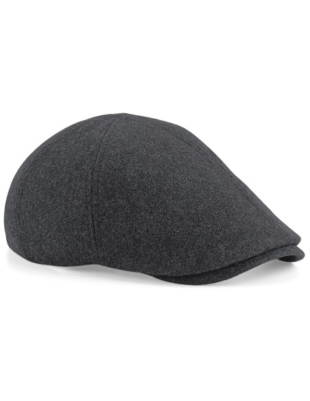 B-B623-Melton Wool Ivy Cap