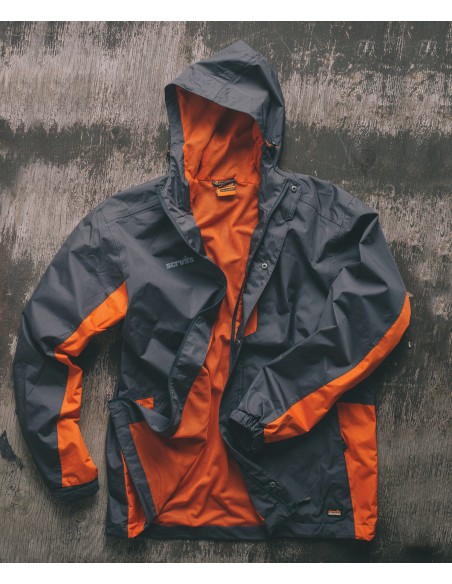 SCR-S350-Veste Worker