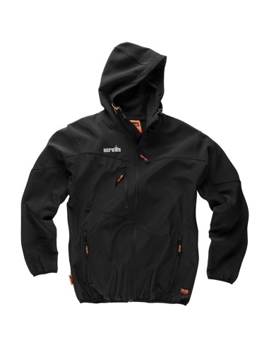 SCR-S432-Veste softshell de travail