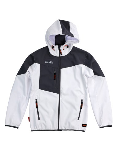 SCR-S432-Veste softshell de travail