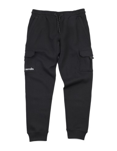 SCR-S483-Pantalon de jogging coupe ajustée