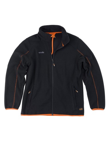 SCR-S551-Veste en micro-polaire Harbour