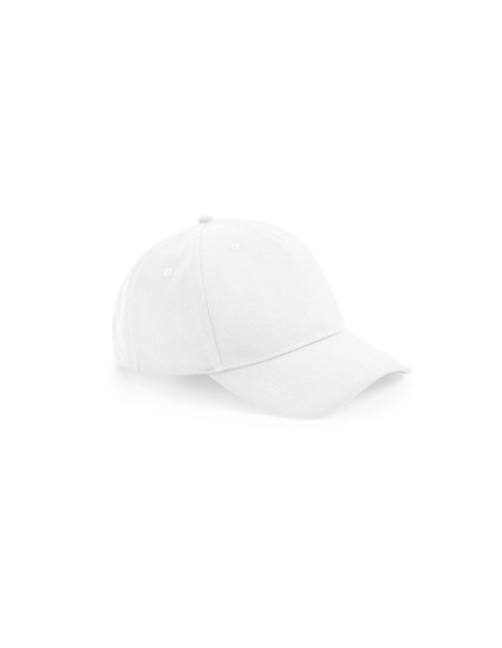 B-B62N-Organic Cotton 5 Panel Cap