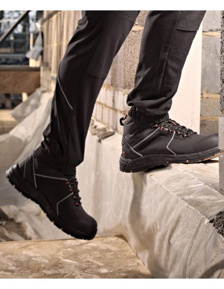 SCR-S576-Bottes légères Coldwell