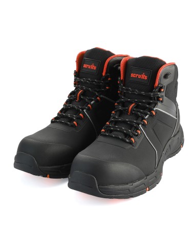 SCR-S576-Bottes légères Coldwell