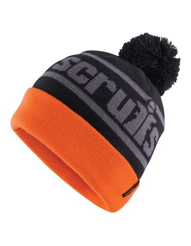 SCR-SE059-Bonnet à pompon Trade