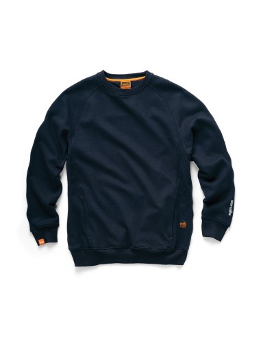 SCR-SH002-Sweatshirt Eco Worker