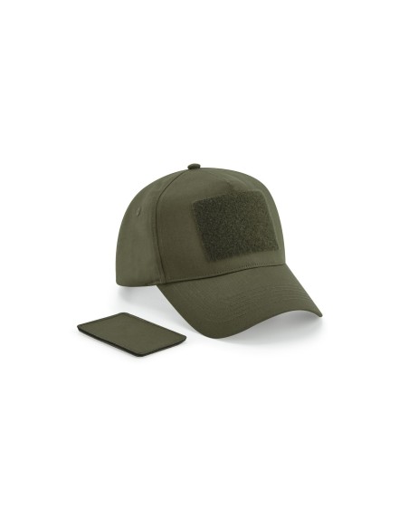 B-B638-Removable Patch 5 Panel Cap