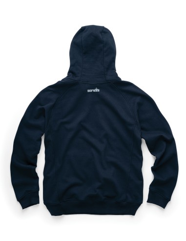 SCR-SH003-Sweatshirt à capuche Eco Worker