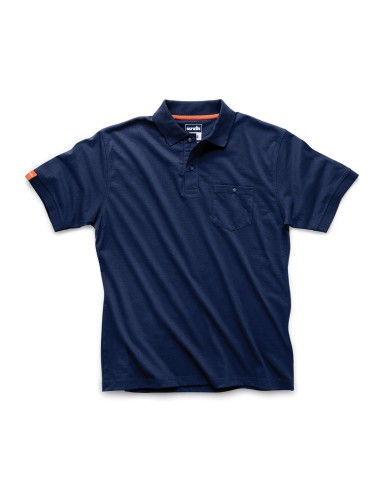 SCR-SH004-Polo Eco Worker