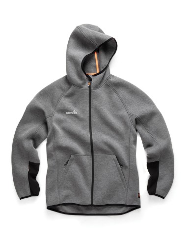 SCR-SH021-Sweatshirt à capuche Trade Air-Layer
