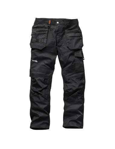 SCR-SH027-Pantalon de travail Trade Flex