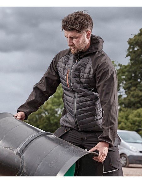 SCR-SH033-Veste Trade Thermo