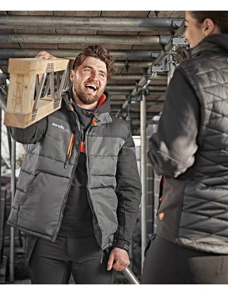 SCR-SH050-Gilet Worker