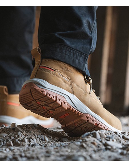 SCR-SH082-Chaussures de sécurité Ridge
