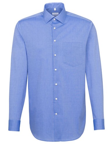 SEI-001000/003000-Mens Shirt Regular Fit Long Sleeve