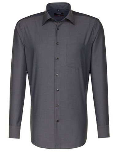 SEI-001000/003000-Mens Shirt Regular Fit Long Sleeve