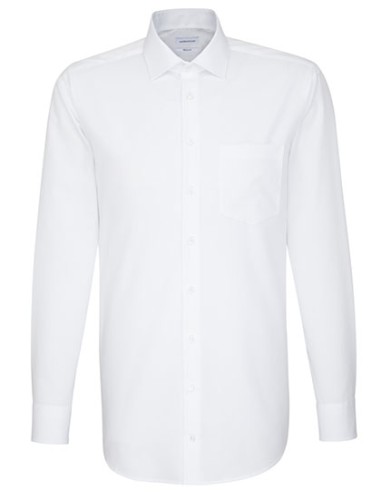 SEI-001000/003000-Mens Shirt Regular Fit Long Sleeve