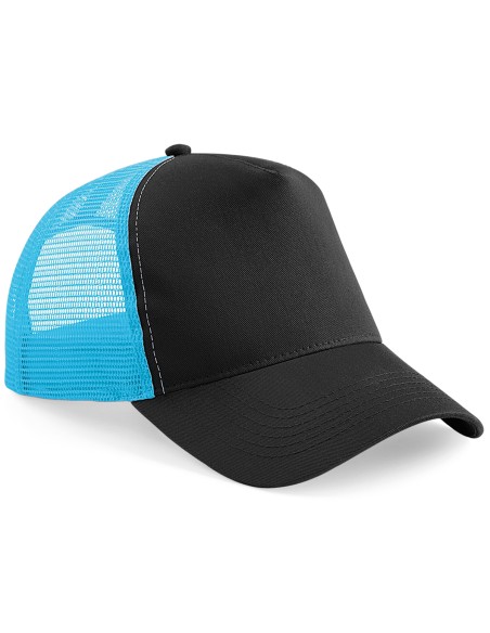 B-B640-Snapback Trucker