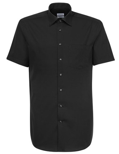 SEI-001001/003001-Mens Shirt Regular Fit Short Sleeve