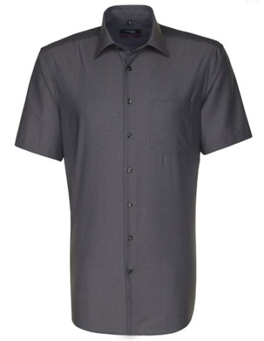 SEI-001001/003001-Mens Shirt Regular Fit Short Sleeve