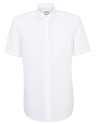 SEI-001001/003001-Mens Shirt Regular Fit Short Sleeve