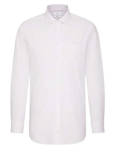 SEI-01.003005-Mens Shirt Regular Fit Extra Longsleeve