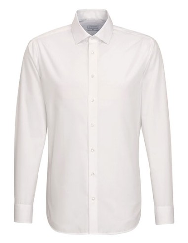 SEI-01.021005-Mens Shirt Shaped Fit Extra Longsleeve