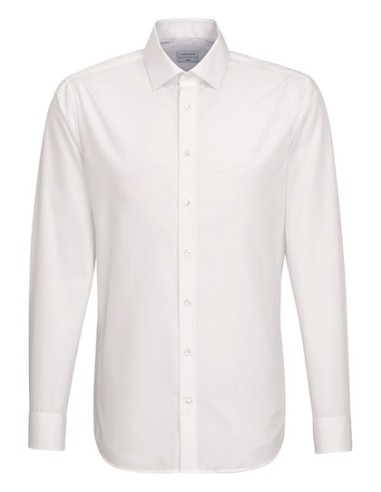 SEI-01.675665-Mens Shirt Slim Fit Extra Longsleeve