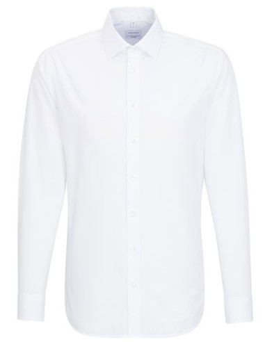 SEI-021000/241600-Mens Shirt Shaped Fit Long Sleeve