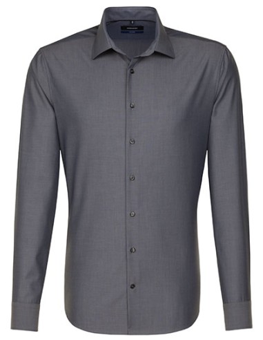 SEI-021000/241600-Mens Shirt Shaped Fit Long Sleeve