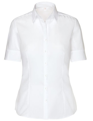 SEI-080605-Womens Blouse Regular Fit Short Sleeve
