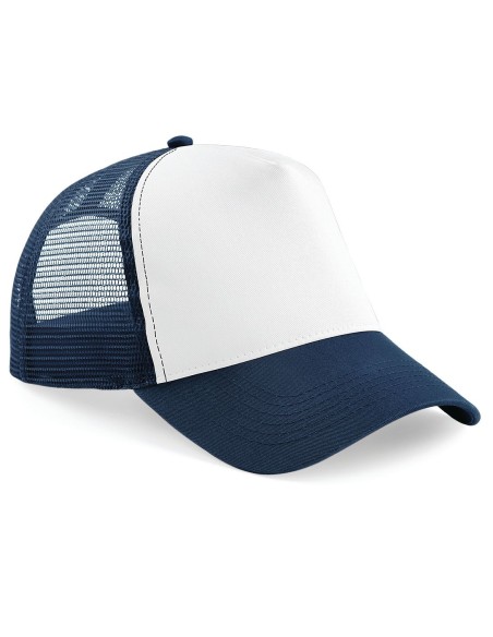 B-B640-Snapback Trucker