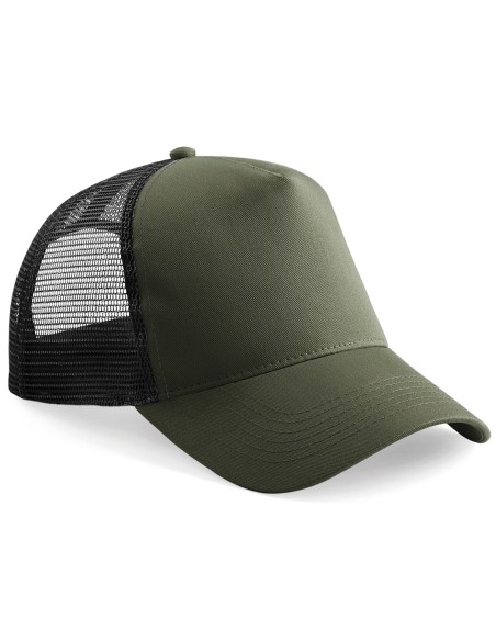 B-B640-Snapback Trucker