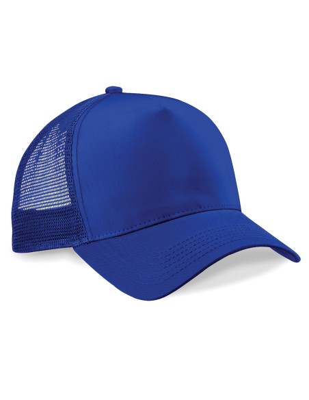 B-B640-Snapback Trucker