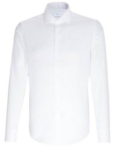 SEI-293677-Mens Shirt Shaped Fit Oxford Longsleeve