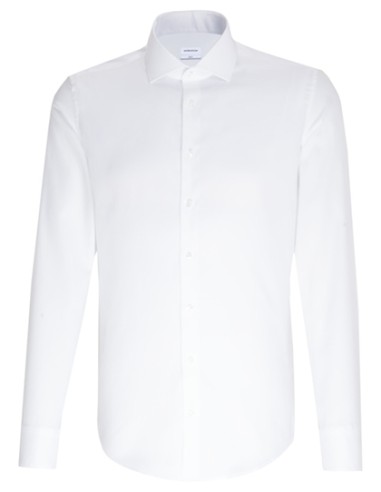 SEI-693677-Mens Shirt Slim Fit Oxford Longsleeve
