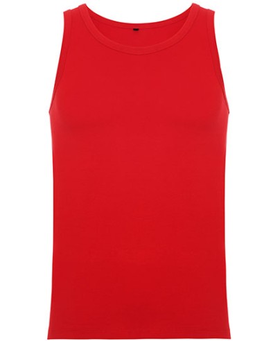 ROL-CA6545-Mens Texas Tank Top
