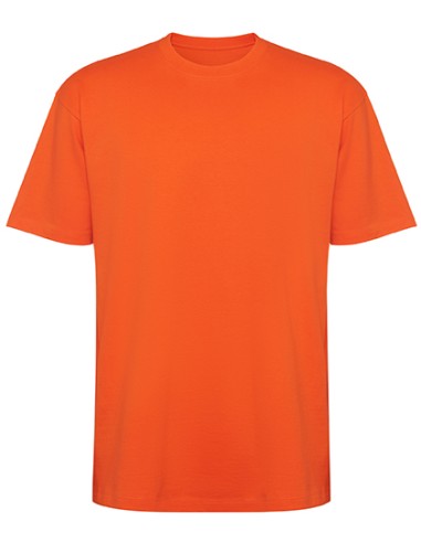 ROL-CA6560-Bull Oversize Unisex T-Shirt