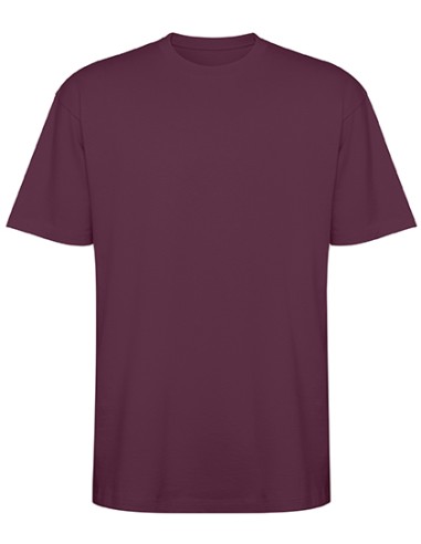 ROL-CA6560-Bull Oversize Unisex T-Shirt