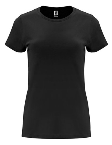 ROL-CA6683-Womens Capri T-Shirt