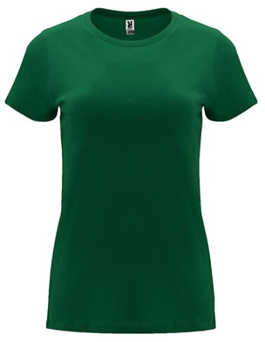 ROL-CA6683-Womens Capri T-Shirt